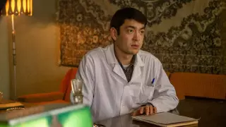 "До ранга звезды еще далеко". Аскар Ильясов о роли в "Нулевом пациенте"