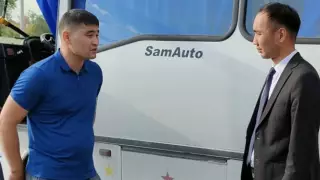 Водители автобусов Талдыкоргана извинились за платный проезд для детей в праздник