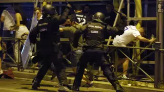 Франция извинилась за беспорядки в финале Лиги чемпионов