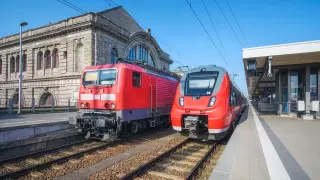 Билеты на поезда за 4 200 тенге в месяц продают в Германии