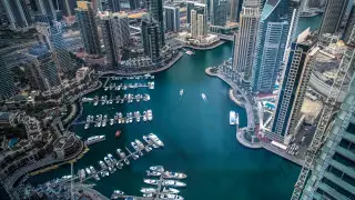 Недвижимостью на миллиард долларов владеют казахстанцы в Дубае - исследование