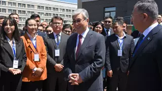 Разделение МОН и будущее казахстанских ученых. Эксперты высказались о поездке Президента в Алматы