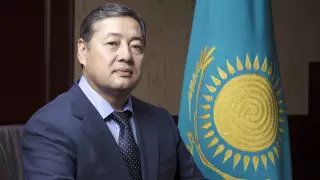 Самат Гилимов возглавил "Казахавтодор"