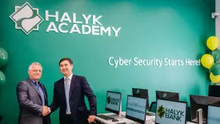 Магистров информационной безопасности будут готовить в КБТУ