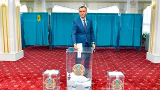 Ашимбаев назвал особенность референдума