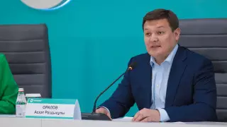 Оралов: Казахстанцы оказали высокое доверие конституционной реформе