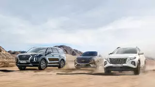 Долгожданные дизельные новинки Hyundai по специальным условиям