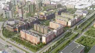 "Люди ждали 40 лет": В СКО сносят старый микрорайон