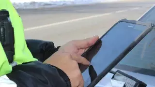 Водитель на авто с российским номером нарушил ПДД на 2,4 миллиона в Усть-Каменогорске