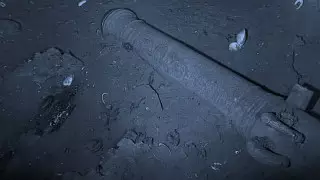 Следы исторических кораблекрушений найдены в Карибском море