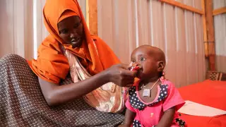 ООН предупредила о новом риске массового голода в Сомали