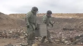 По 720 мин будут ежедневно взрывать в Жамбылской области