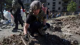 Что произошло в Украине ночью 8 июня