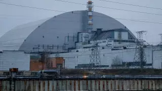 Уровень радиации на Чернобыльской АЭС пришел в норму - МАГАТЭ