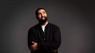 Jah Khalib опубликовал первое фото с дочерью