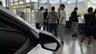 Пока ограничиваемся 100 миллиардами тенге - министр о льготном автокредитовании