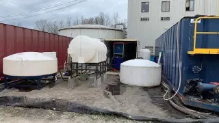 Ученые из США научились очищать сточные воды