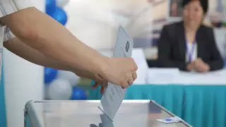 Почему не было онлайн-голосования на референдуме, ответил министр