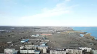 В районе поселка Улкен - министр Акчулаков о строительстве АЭС