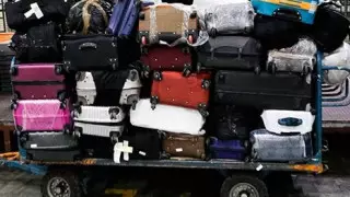 Сотрудники столичного аэропорта возмущены условиями труда