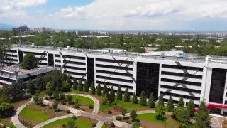 Университет Нархоз презентовал новый кампус