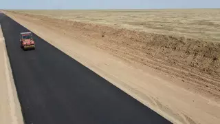 Когда завершится ремонт двух самых обсуждаемых трасс в ЗКО