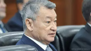 Президент продлил полномочия Даниала Ахметова