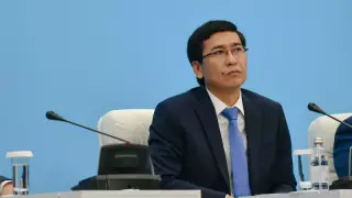 Асхат Аймагамбетов стал министром просвещения
