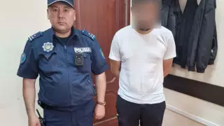 Житель Нур-Султана помог полиции задержать грабителя
