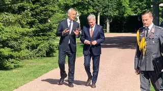 Финляндия отказывается от членства в НАТО без Швеции