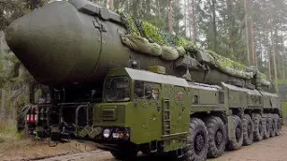 В SIPRI заявили о самом высоком за годы риске применения ядерного оружия