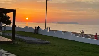 "Минотавр и пляжи". Что надо знать казахстанцам о греческом Крите