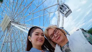 Певица Индира Едильбаева опубликовала видео с архивными кадрами из детства