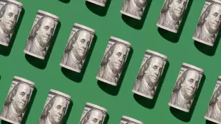 Назван официальный курс доллара на 14 июня