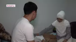 Семья заболевшего раком крови 6-летнего алматинца обратилась к казахстанцам