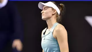 "Хороший опыт для нас". Рыбакина прокомментировала проигранный матч на ЧМ