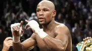 Стал известен следующий соперник Флойда Мейвезера