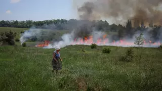 Что произошло в Украине ночью 15 июня