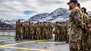 Канада и Дания урегулировали спор о необитаемом арктическом острове