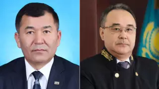 Судей Верховного суда избрали в Сенате