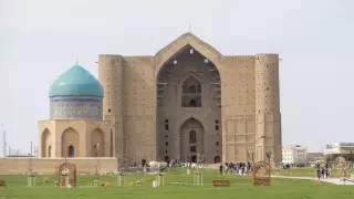 Следующий Национальный курултай пройдет в Туркестане