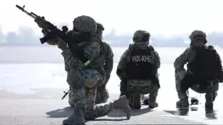 Антитеррористические учения пройдут в Нур-Султане и Акмолинской области