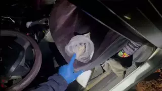 19-летнего закладчика "синтетики" задержали в СКО