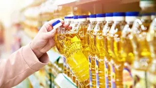 Казахстан ввел ограничения на вывоз подсолнечного масла
