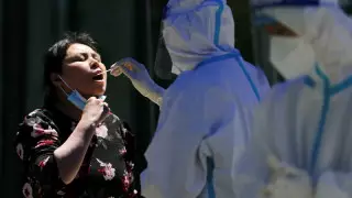 15 казахстанцев заболели COVID-19 за сутки