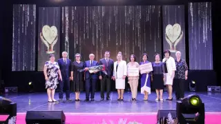 Медработников Карагандинской области поздравили с профессиональным праздником