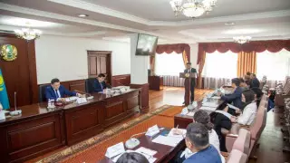 В МВД обсудили концепцию законопроекта о противодействии торговле людьми