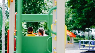 "Чуть не увел чужого ребенка в Караганде": рассылку прокомментировали в полиции