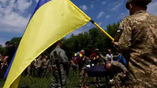 Что произошло в Украине ночью 21 июня