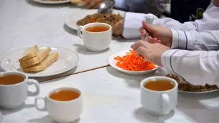 Министр Аймагамбетов: В школах проблем достаточно, но их скрывают